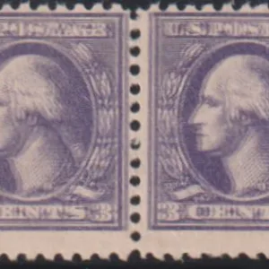 US Errors Post 1931 #530a LH F