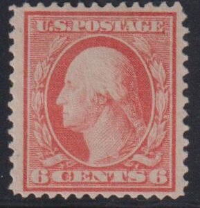 US Washington - Franklin #362 MintHinged F - VF