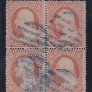 US Classics #26 Used F