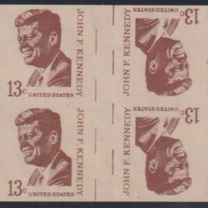 US Modern #1287CFIA NH VF