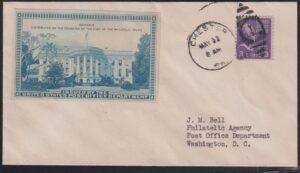 Philatelic Truck Covers - Chester, PA May 22nd 1939