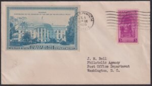 Philatelic Truck Covers - Greenwich, CRT Jul 6th 1939