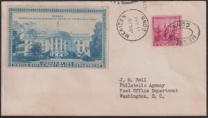 Philatelic Truck Covers - Meriden, CT Jul 19th 1939