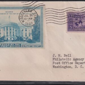Philatelic Truck Covers - Middletown, CT Jul 20th 1939