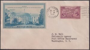 Philatelic Truck Covers - New Haven, CT Jul 14th 1939
