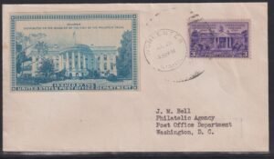 Philatelic Truck Covers - Worcester, MA Jul 29t8th 1939