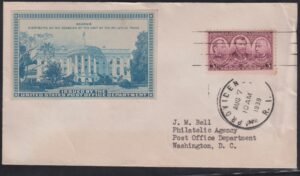 Philatelic Truck Covers - Providence, RI Aug 7th 1939