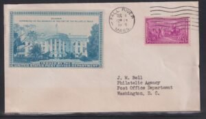 Philatelic Truck Covers - Fall River, MA Aug 9th 1939