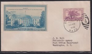 Philatelic Truck Covers - Brockton, MA Aug 13th 1939