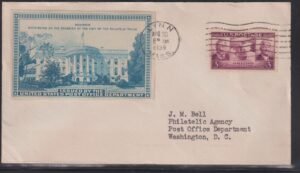 Philatelic Truck Covers - Lynn, MA Aug 30th 1939