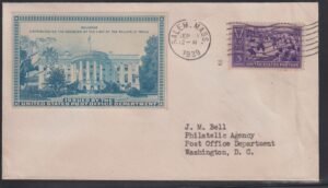 Philatelic Truck Covers - Salem, MA Sep 1st 1939