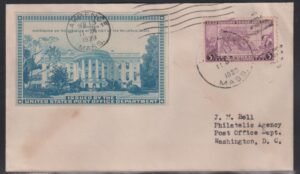 Philatelic Truck Covers - Lawrence, MA Sep 13th 1939