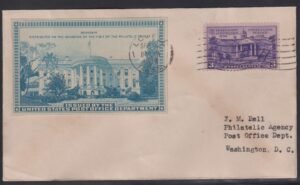 Philatelic Truck Covers - Lowell, MA Sep 14th 1939