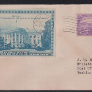 Philatelic Truck Covers - Athol, MA Sep 17th 1939