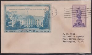 Philatelic Truck Covers - North Adams, MA Sep 22nd 1939