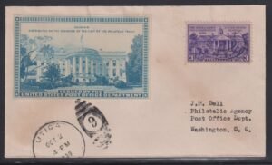 Philatelic Truck Covers - Utica, NY Oct 2nd 1939