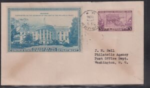 Philatelic Truck Covers - Auburn, NY Oct 9th 1939