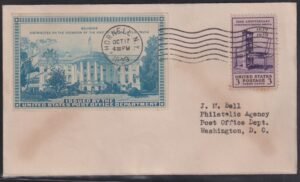 Philatelic Truck Covers - Hornell, NY Oct 17th 1939