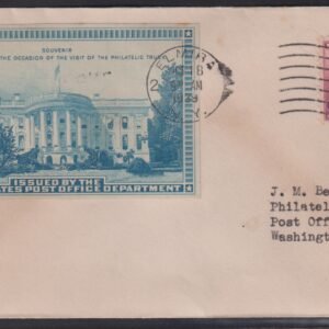 Philatelic Truck Covers - Elmira, NY Oct 18th 1939