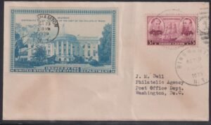 Philatelic Truck Covers - Binghamton, NY Oct 19th 1939