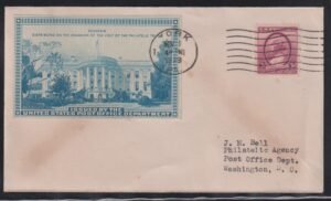 Philatelic Truck Covers - York, PA Nov 1st 1939