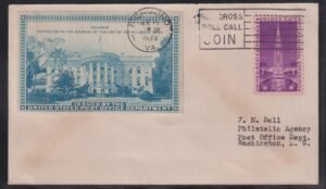 Philatelic Truck Covers - Richmond, VA Nov 15th 1939