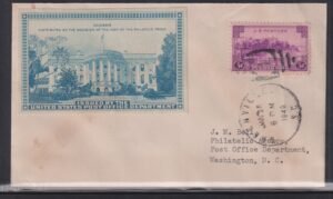 Philatelic Truck Covers - Greenville, SC Jan 20th 1940