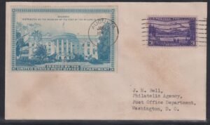 Philatelic Truck Covers - Augusta, GA Jan 29th 1940