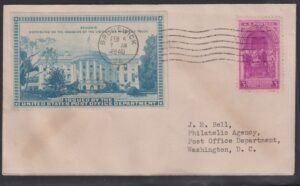 Philatelic Truck Covers - Brunswick, GA Feb 5th 1940