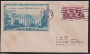 Philatelic Truck Covers - Daytona Beach, FL Feb 16th 1940