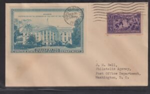 Philatelic Truck Covers - Vero Beach, FL Feb 26th 1940
