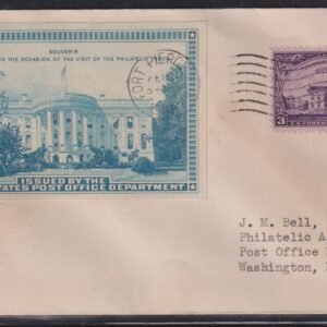 Philatelic Truck Covers - Fort Pierce, FL Feb 27th 1940