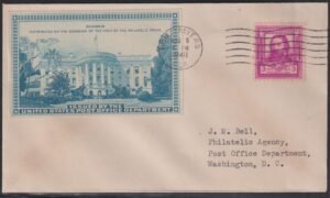 Philatelic Truck Covers - Fort Meyers, FL Mar 8th 1940