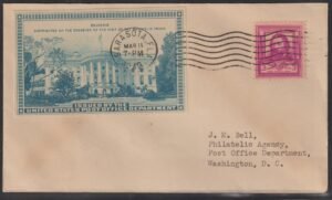 Philatelic Truck Covers - Sarasota. FL Mar 11th 1940