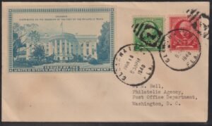 Philatelic Truck Covers - Clearwater, FL Mar 18th 1940