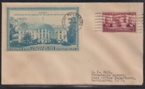 Philatelic Truck Covers - Saint Petersburg, FL Mar 21st 1940