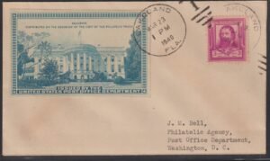 Philatelic Truck Covers - Lakeland, FL Mar 23rd 1940