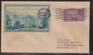 Philatelic Truck Covers - Dade City, FL Mar 25th 1940