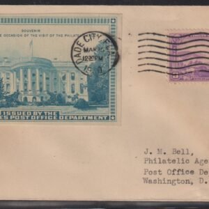 Philatelic Truck Covers - Dade City, FL Mar 25th 1940