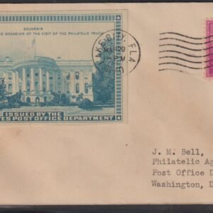 Philatelic Truck Covers - Lake City, FL Mar 29th 1940