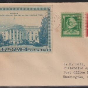 Philatelic Truck Covers - Live Oak, FL Mar 30th 1940