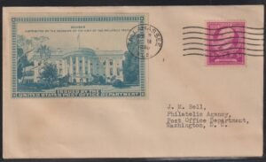 Philatelic Truck Covers - Tallahasse, FL Apr 2nd 1940