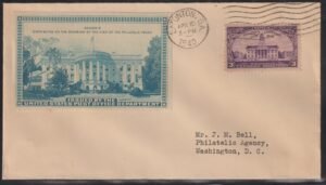 Philatelic Truck Covers - Eatonton, GA Apr 18th 1940