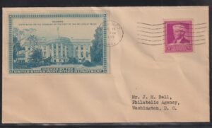 Philatelic Truck Covers - Madison, GA Apr 19th 1940