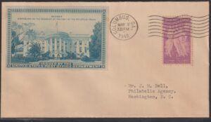 Philatelic Truck Covers - Columbus, GA May 2nd 1940