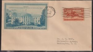 Philatelic Truck Covers - West Point, GA May 4th 1940