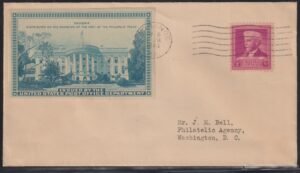 Philatelic Truck Covers - Lagrange, GA May 6th 1940