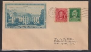 Philatelic Truck Covers - Carrollton, GA May 8th 1940