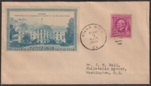 Philatelic Truck Covers - Villa Rica, GA May 9th 1940