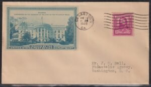 Philatelic Truck Covers - Cedartown, GA May 10th 1940